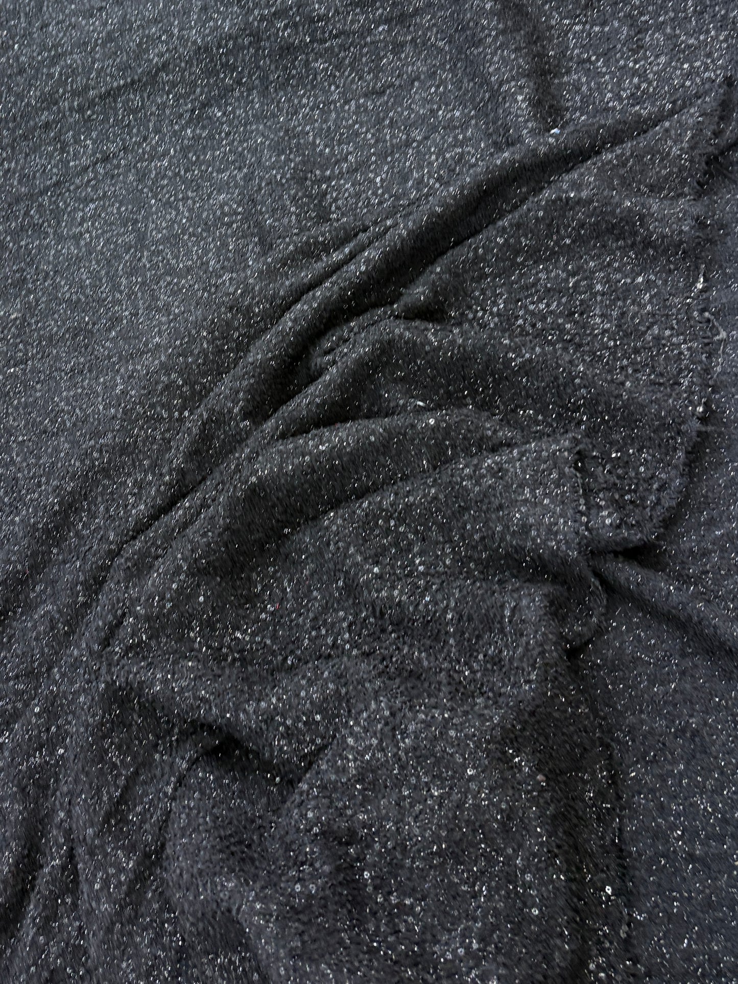 Premium Sequence Tweed