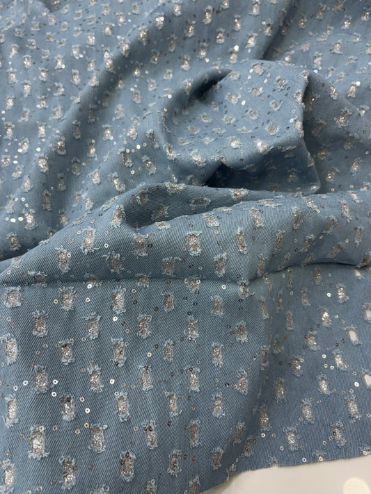 Sparkle Denim