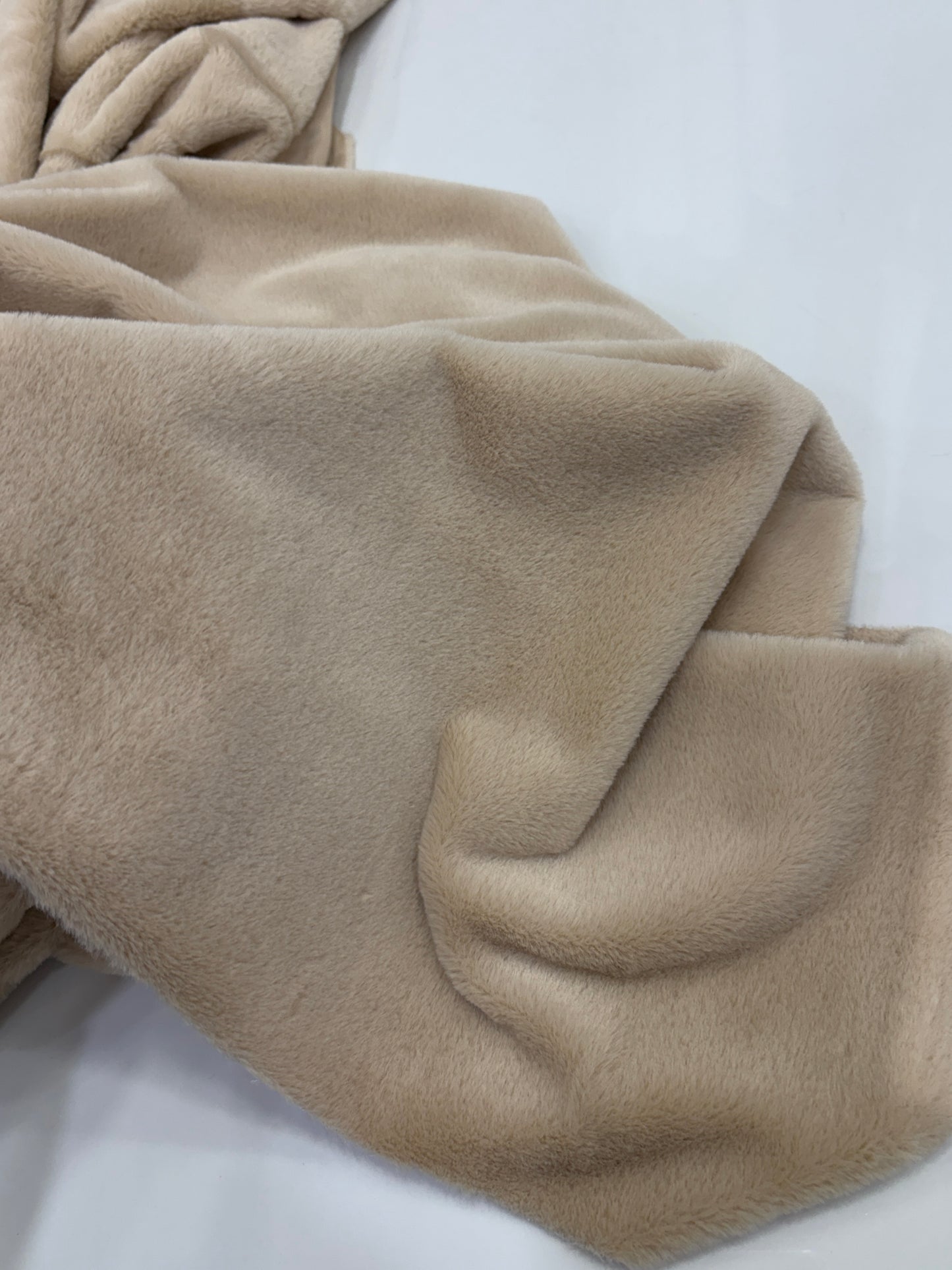Soft Fur Fabric