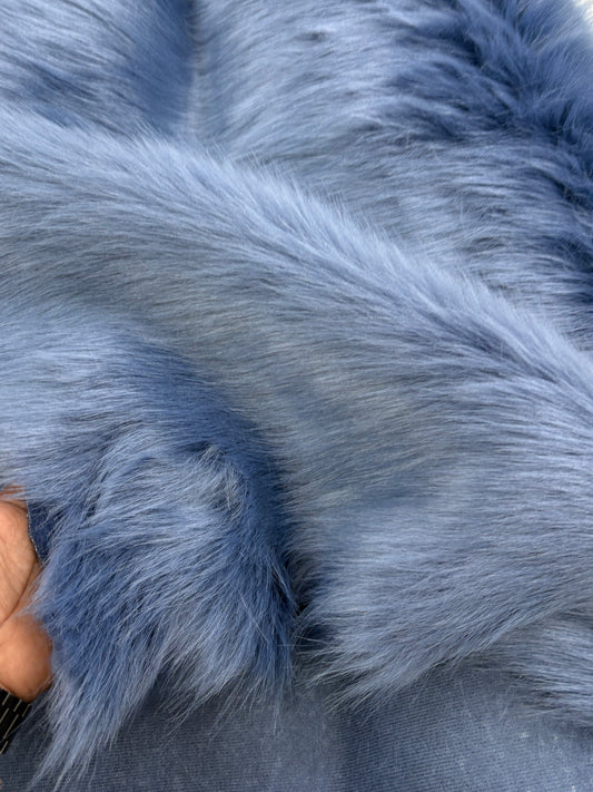 Premium Faux Fur Fabric