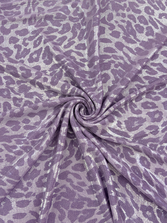 Animal Foil Print