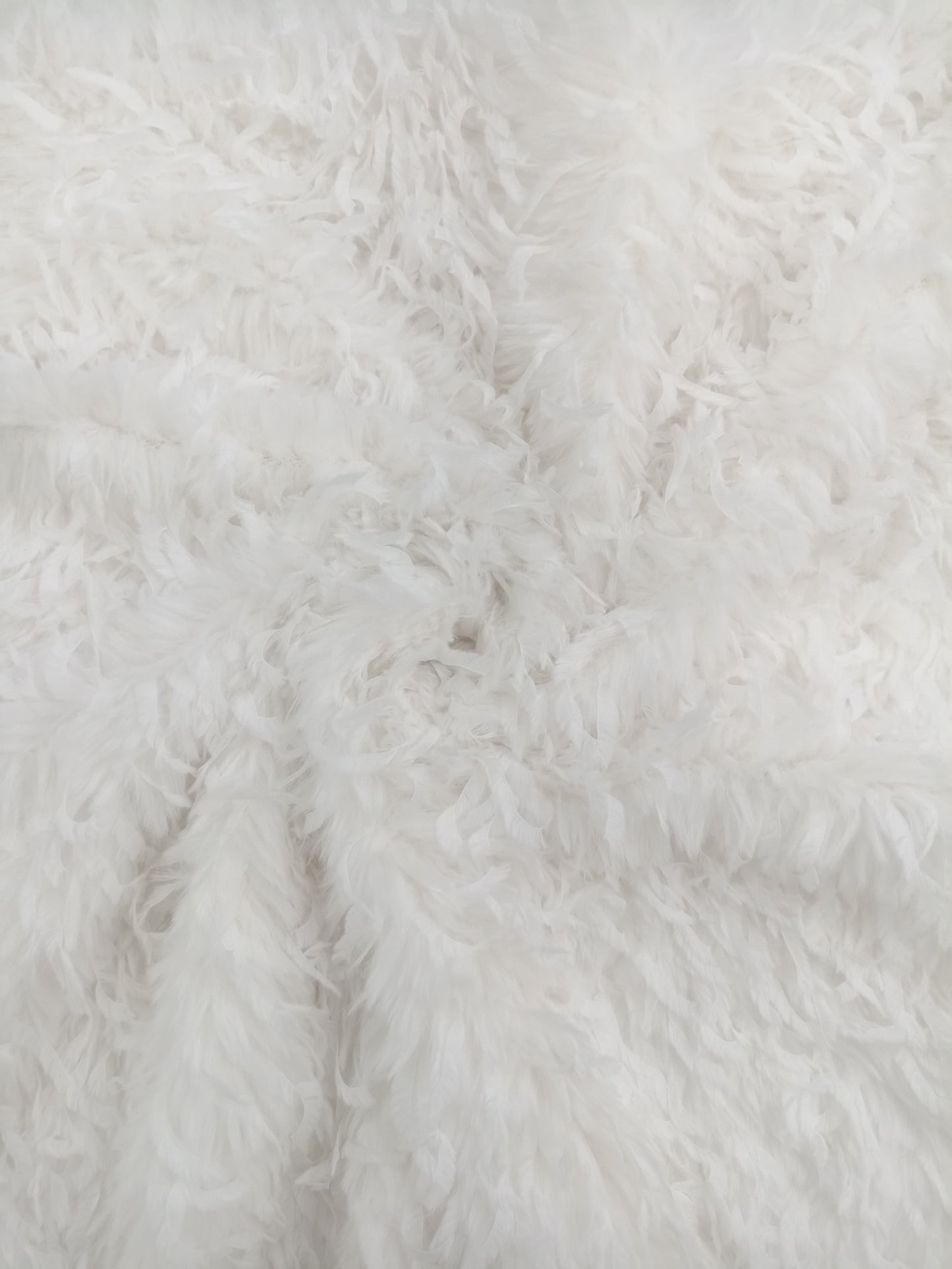 Feather Fur Fabric – Ultra Soft | 60” Width