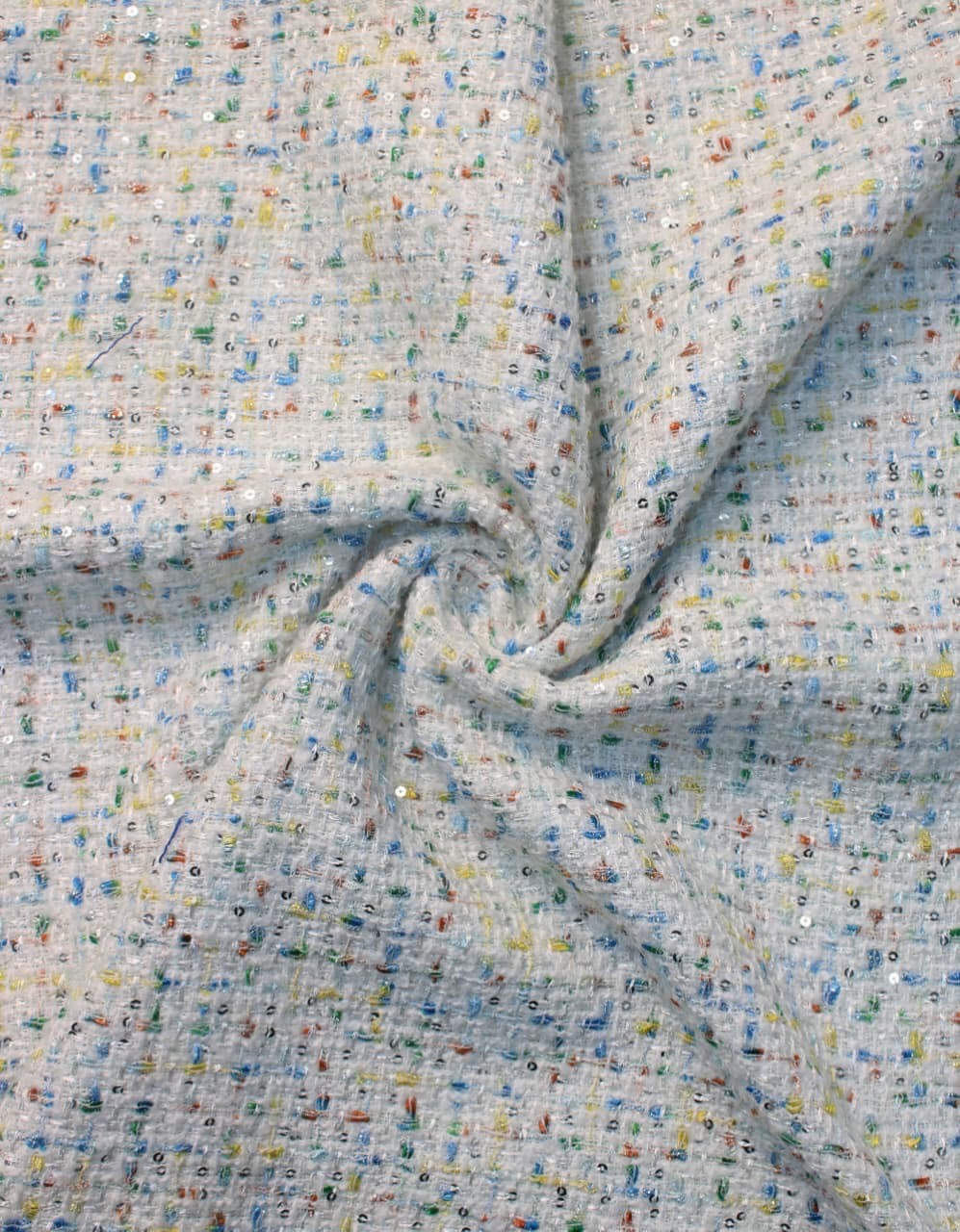 Fancy Multicolour tweed