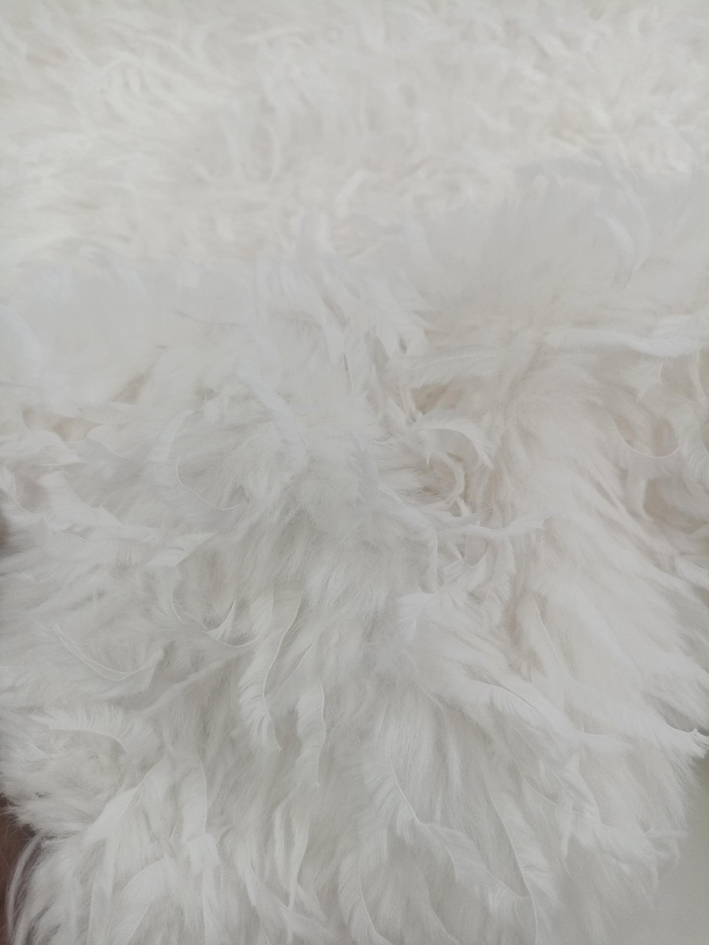 Feather Fur Fabric – Ultra Soft | 60” Width