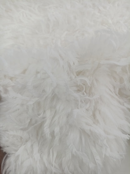 Feather Fur Fabric – Ultra Soft | 60” Width