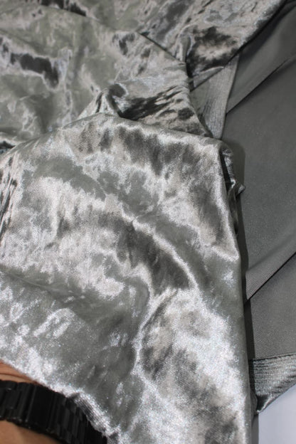 Velvet Lycra Crush – 60” Premium Quality