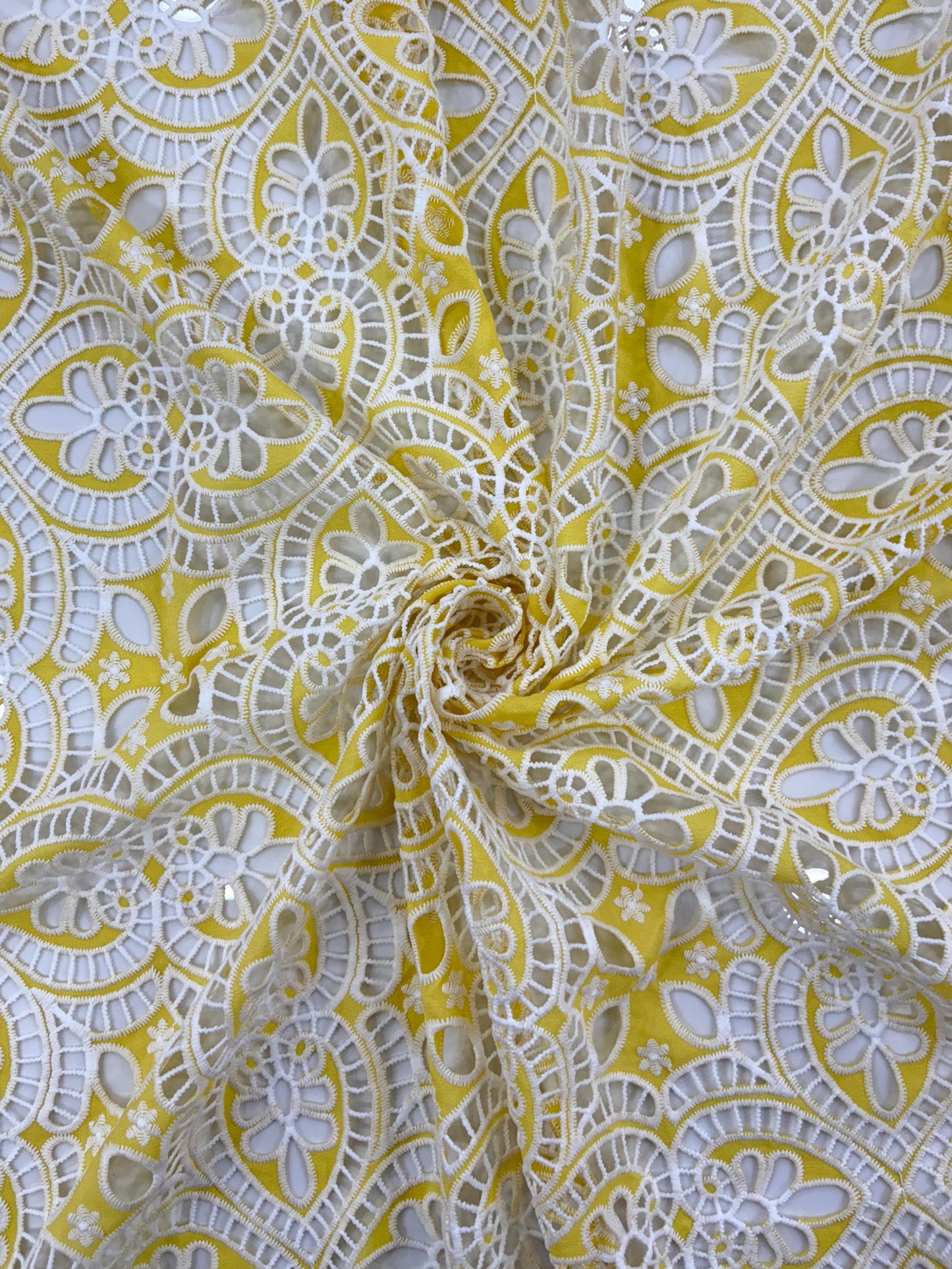Crepe Cutwork (DN2)
