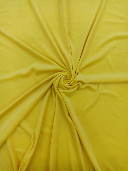 Plush Velvet Lycra Fabric