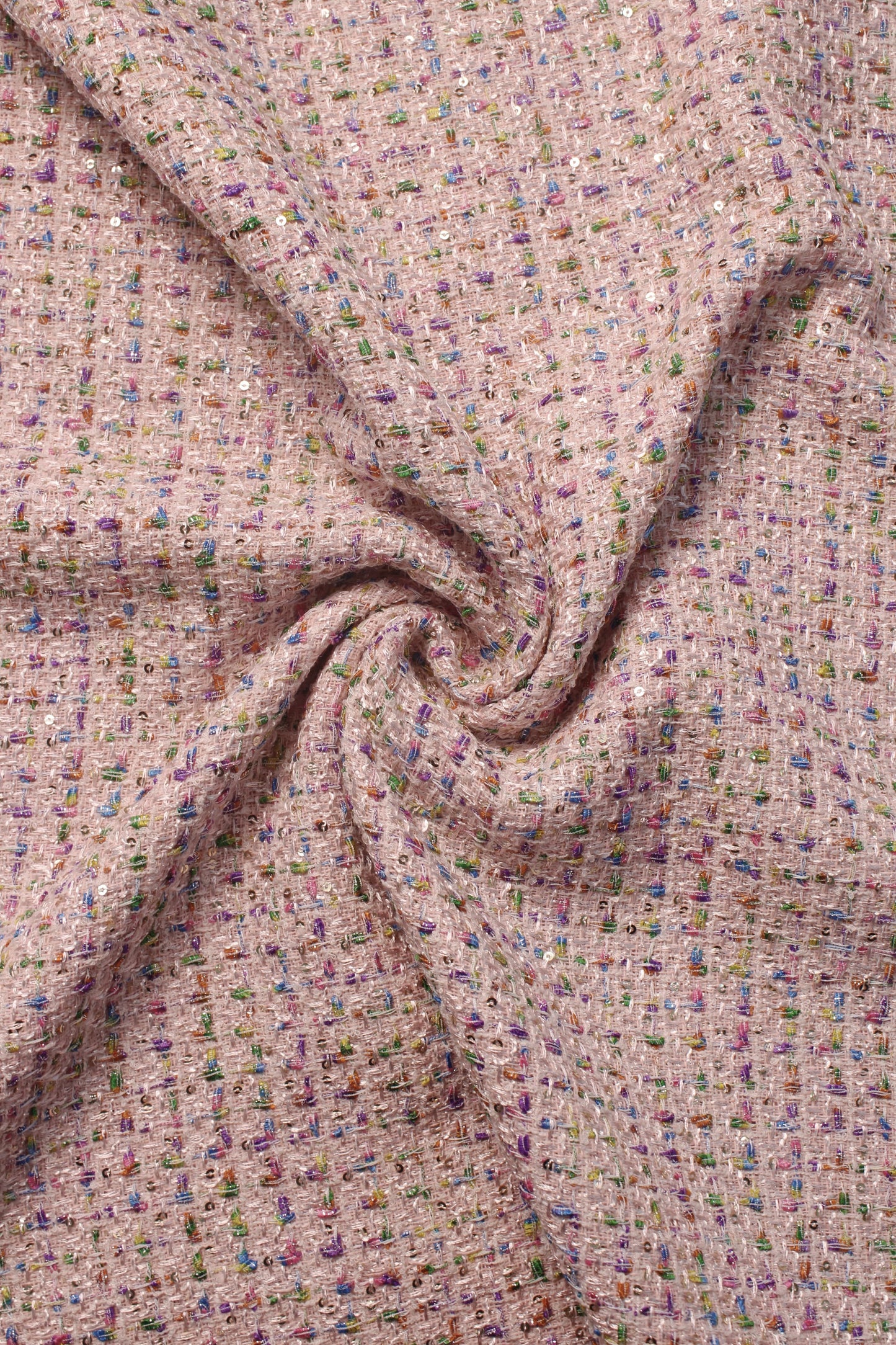 Fancy Multicolour tweed