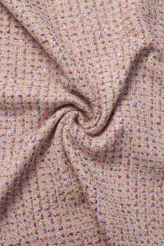 Fancy Multicolour tweed