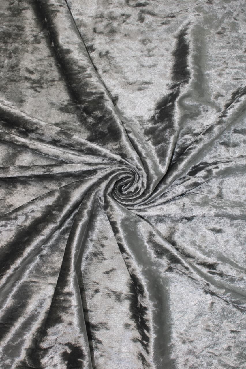 Velvet Lycra Crush – 60” Premium Quality