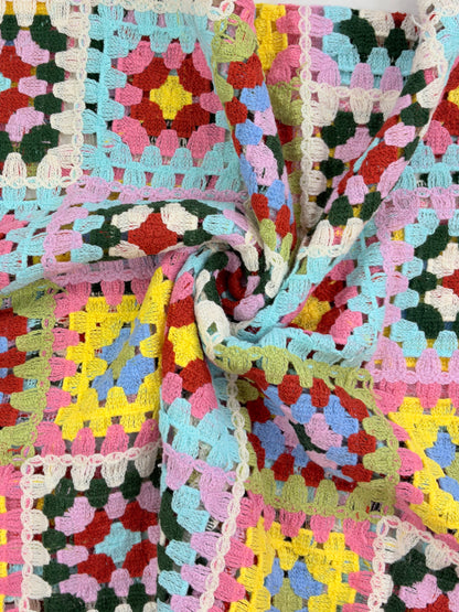 Multicolor Crochet