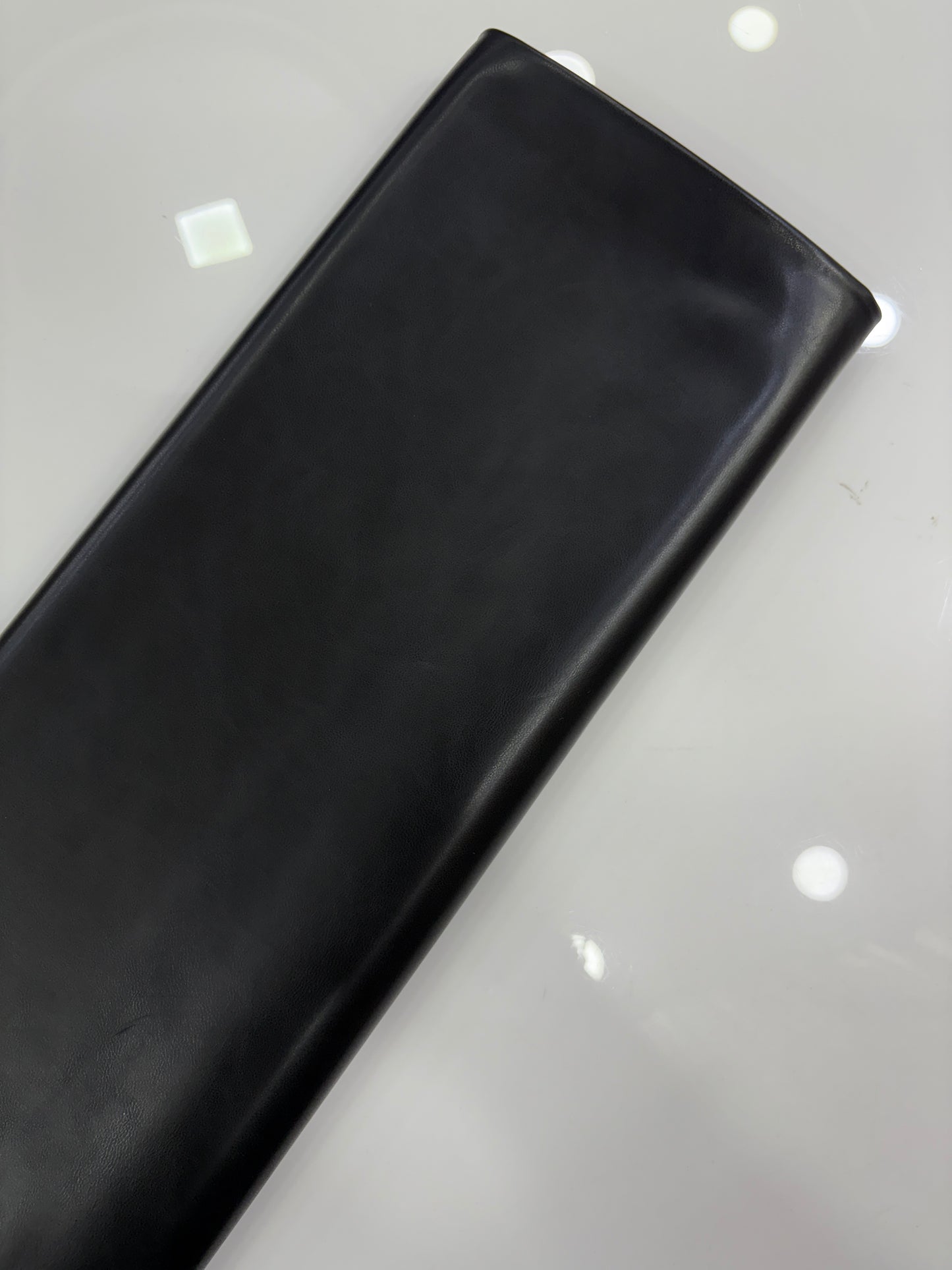 Premium Stretch Faux PU Leather Fabric – 56" Width