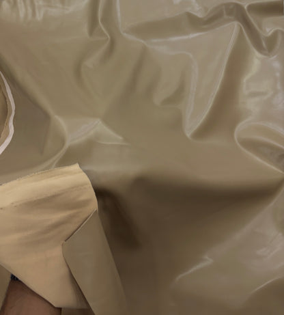 Premium Stretch Faux PU Leather Fabric – 56" Width