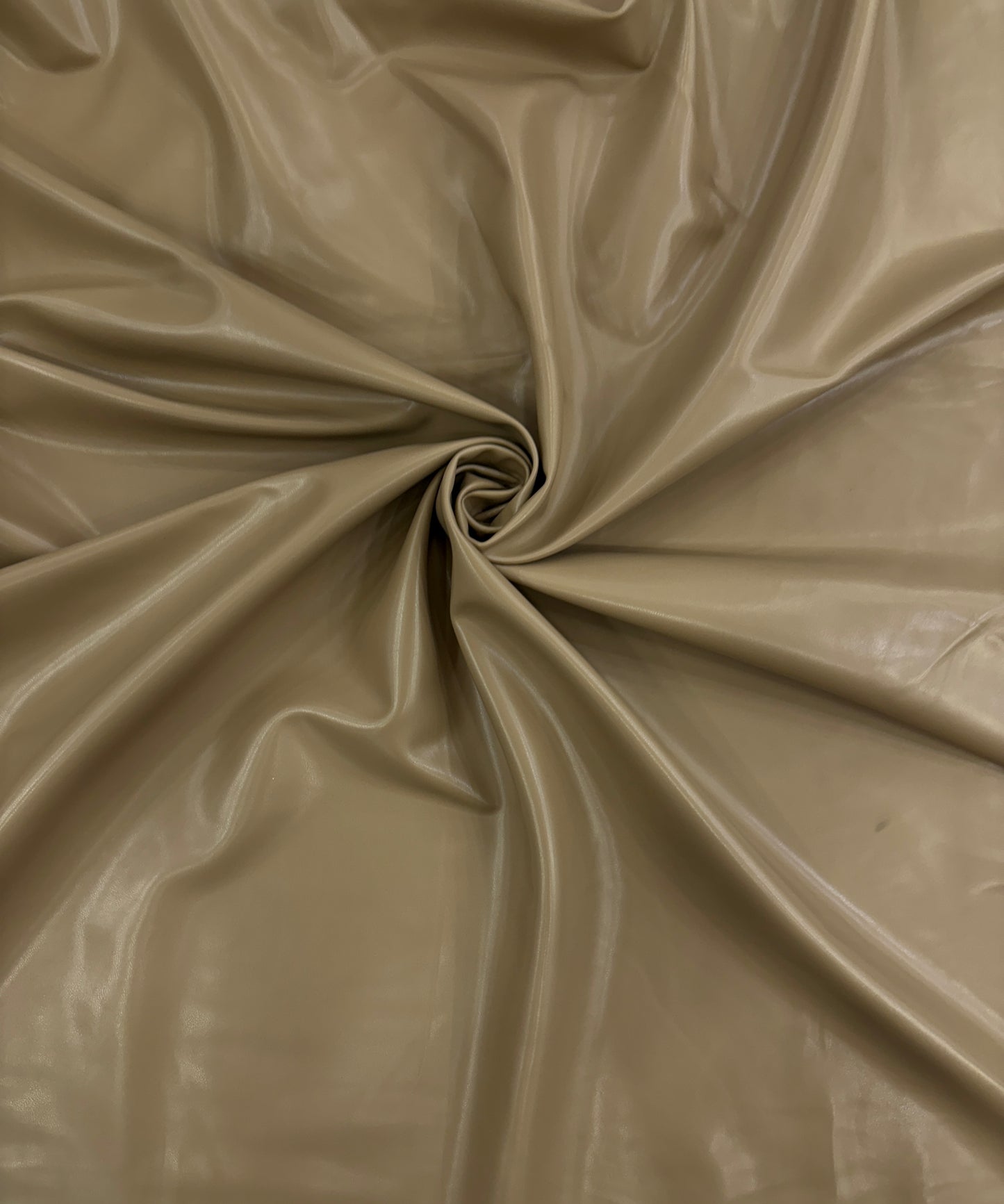 Premium Stretch Faux PU Leather Fabric – 56" Width