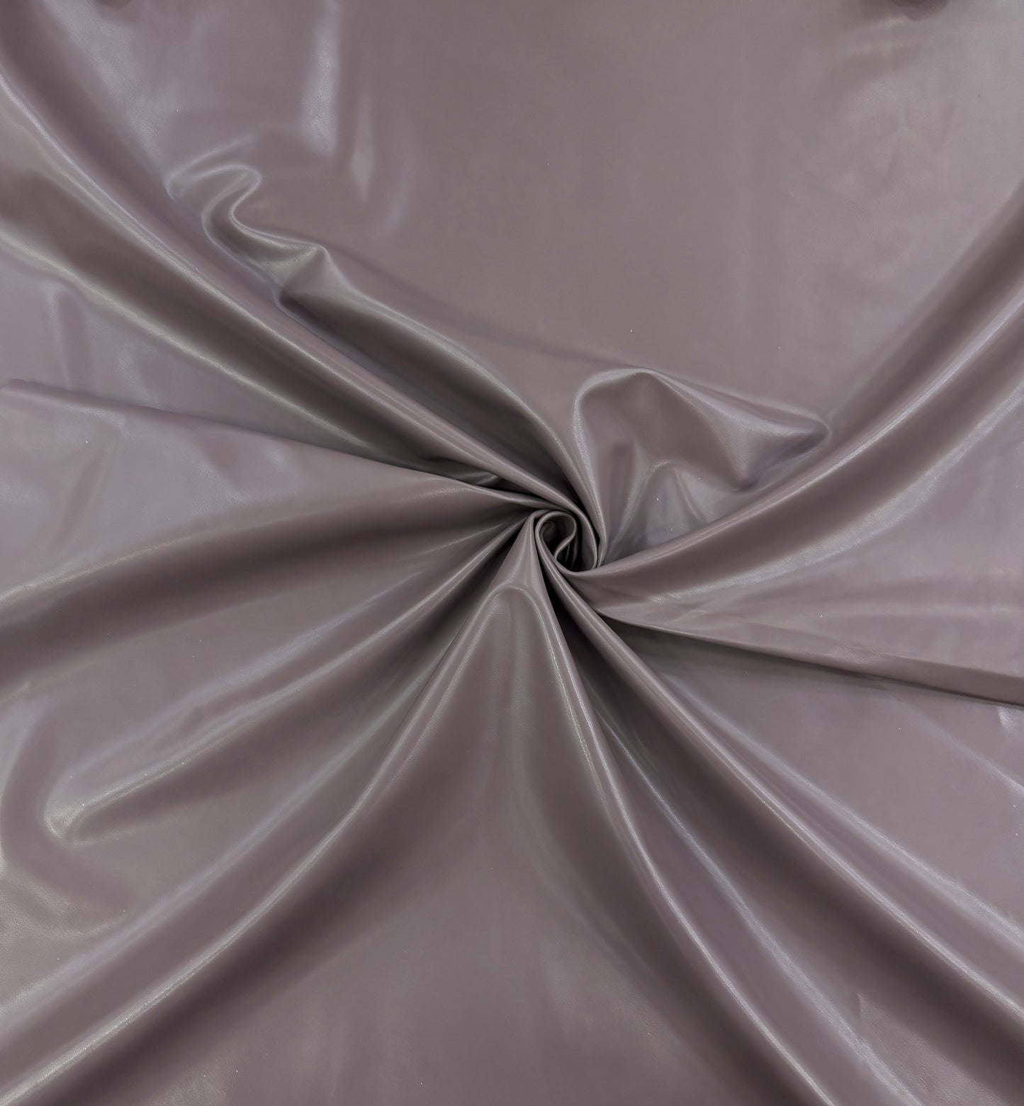 Premium Stretch Faux PU Leather Fabric – 56" Width