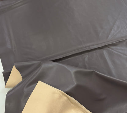 Premium Stretch Faux PU Leather Fabric – 56" Width