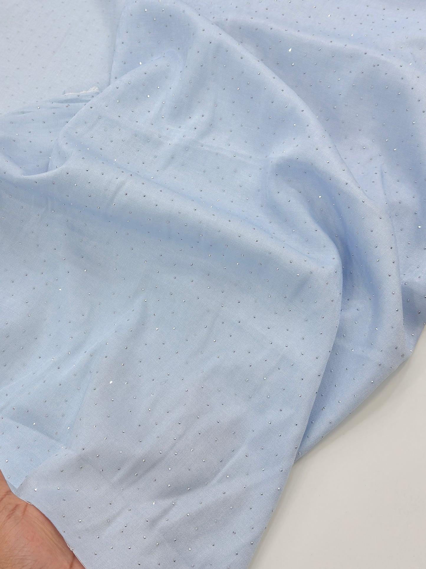 Cotton Stone Fabric