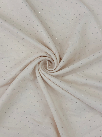 Cotton Stone Fabric