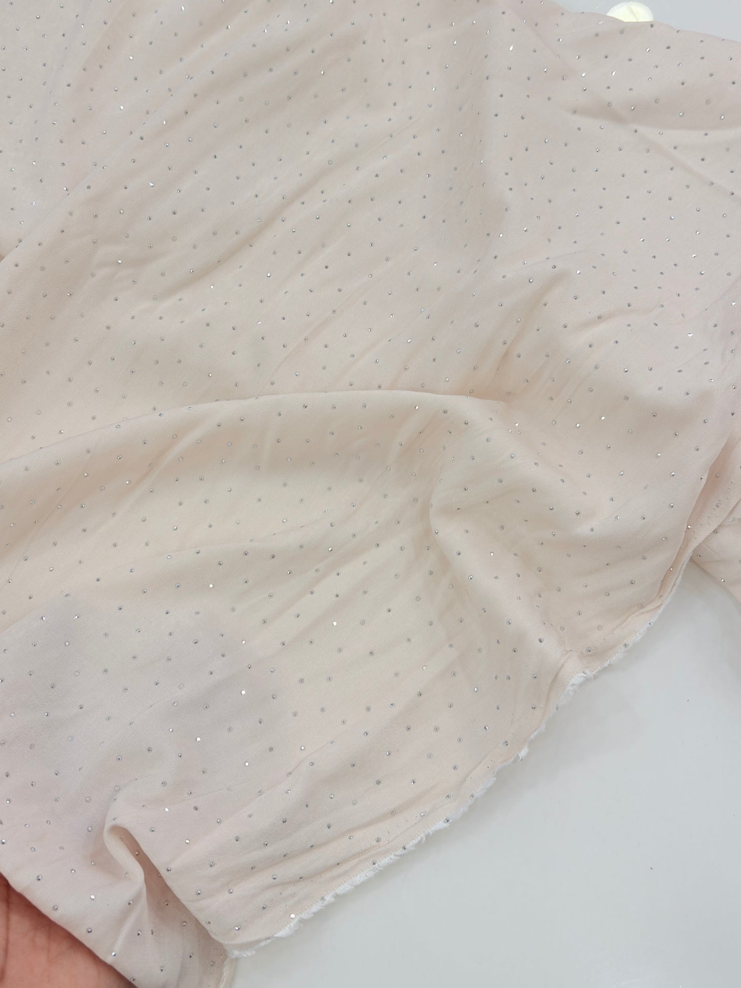 Cotton Stone Fabric