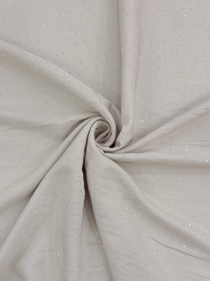 Cotton Stone Fabric
