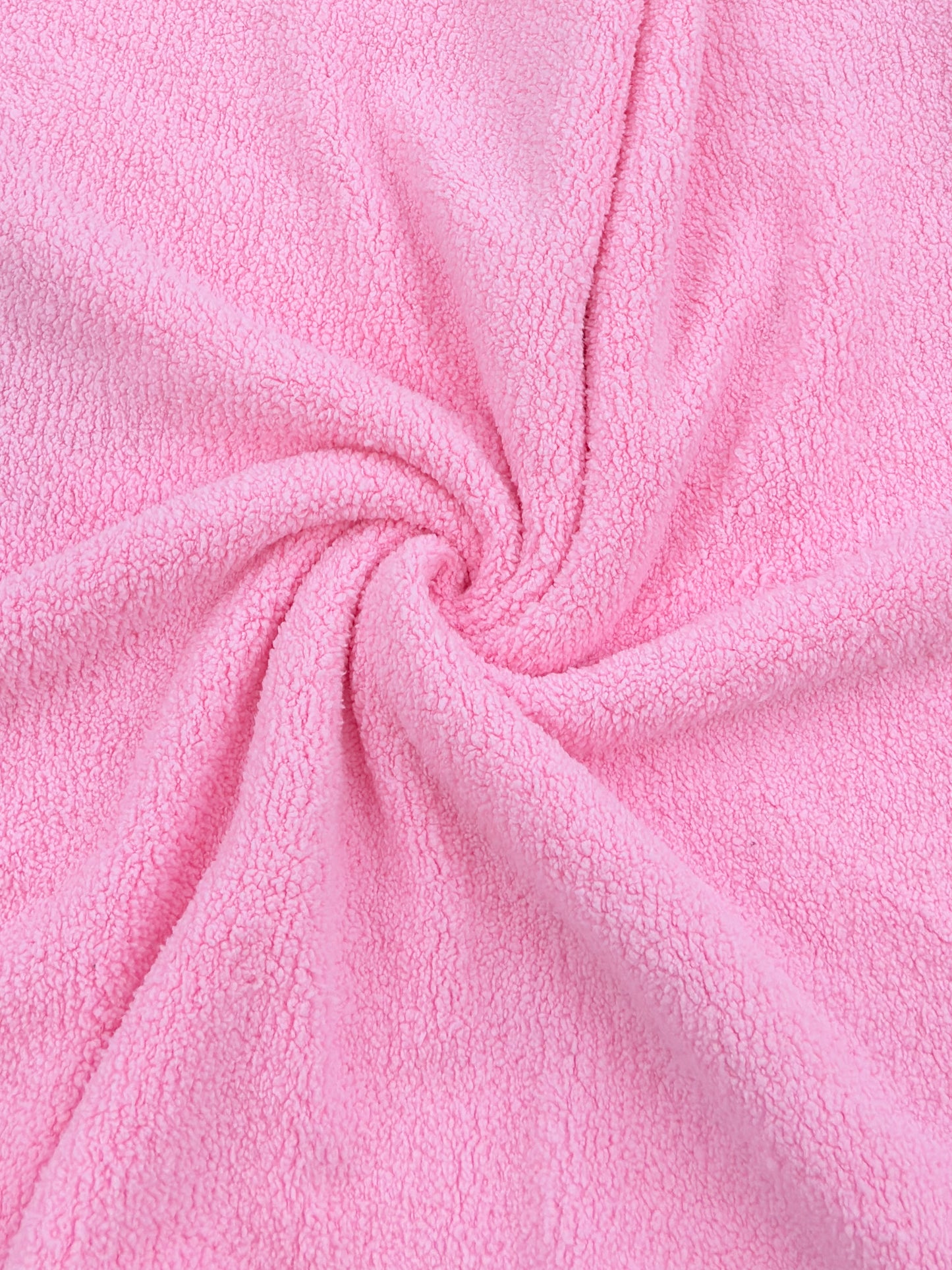 TEDDY PLUSH FABRIC 🧶✨🧸