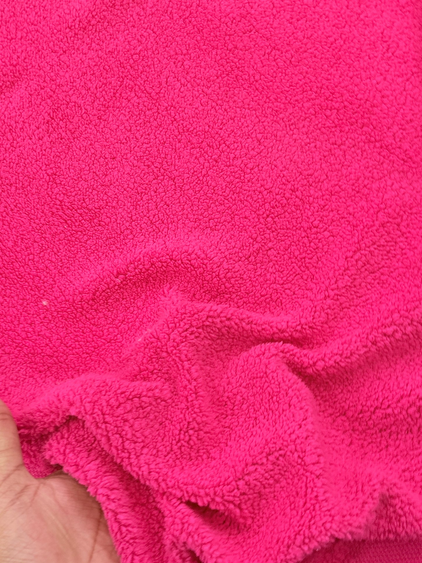 TEDDY PLUSH FABRIC 🧶✨🧸