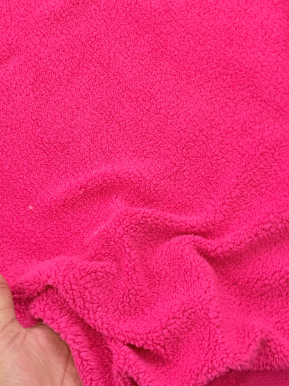 TEDDY PLUSH FABRIC 🧶✨🧸