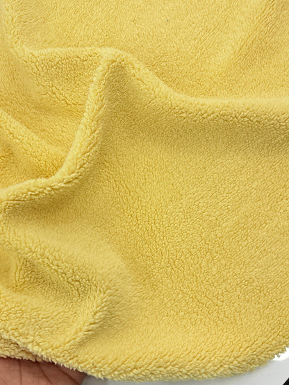 TEDDY PLUSH FABRIC 🧶✨🧸