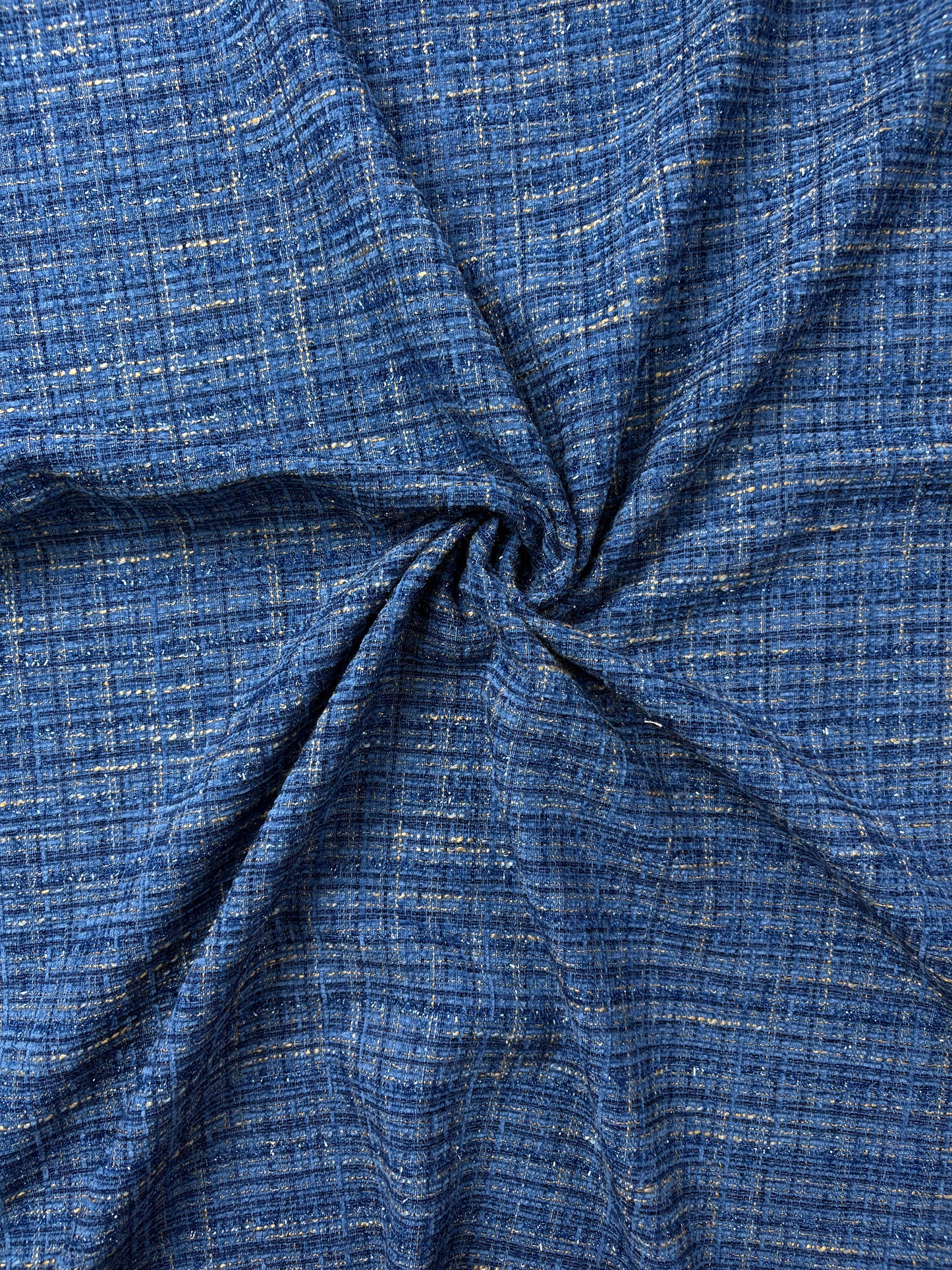 Chenille Lurex Tweed – 60” Width