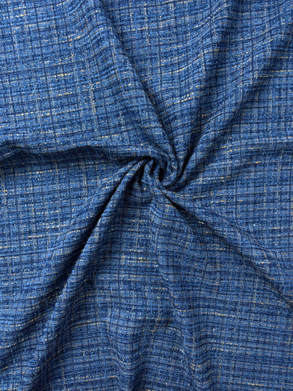 Chenille Lurex Tweed – 60” Width