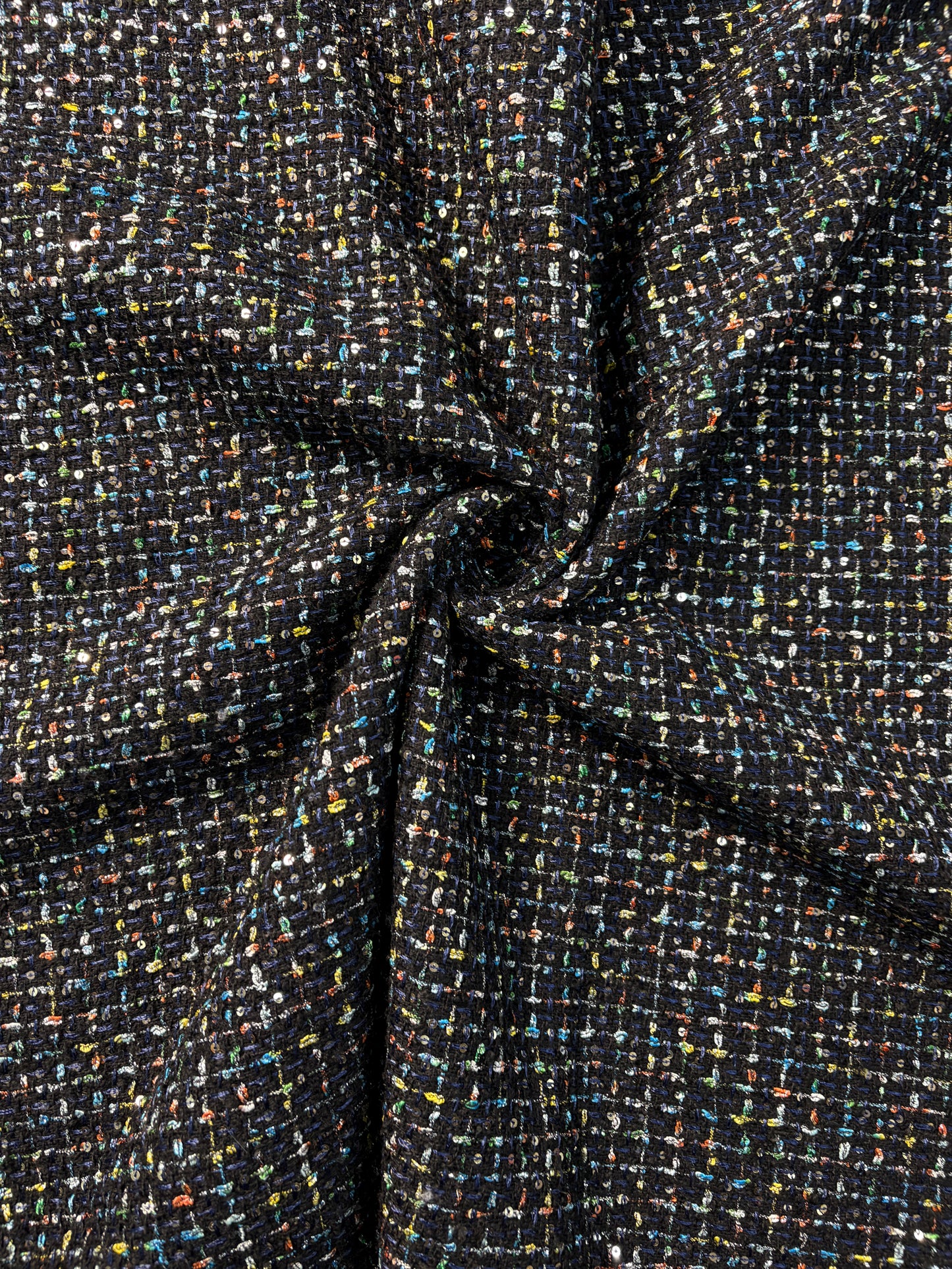 Fancy Multicolour tweed