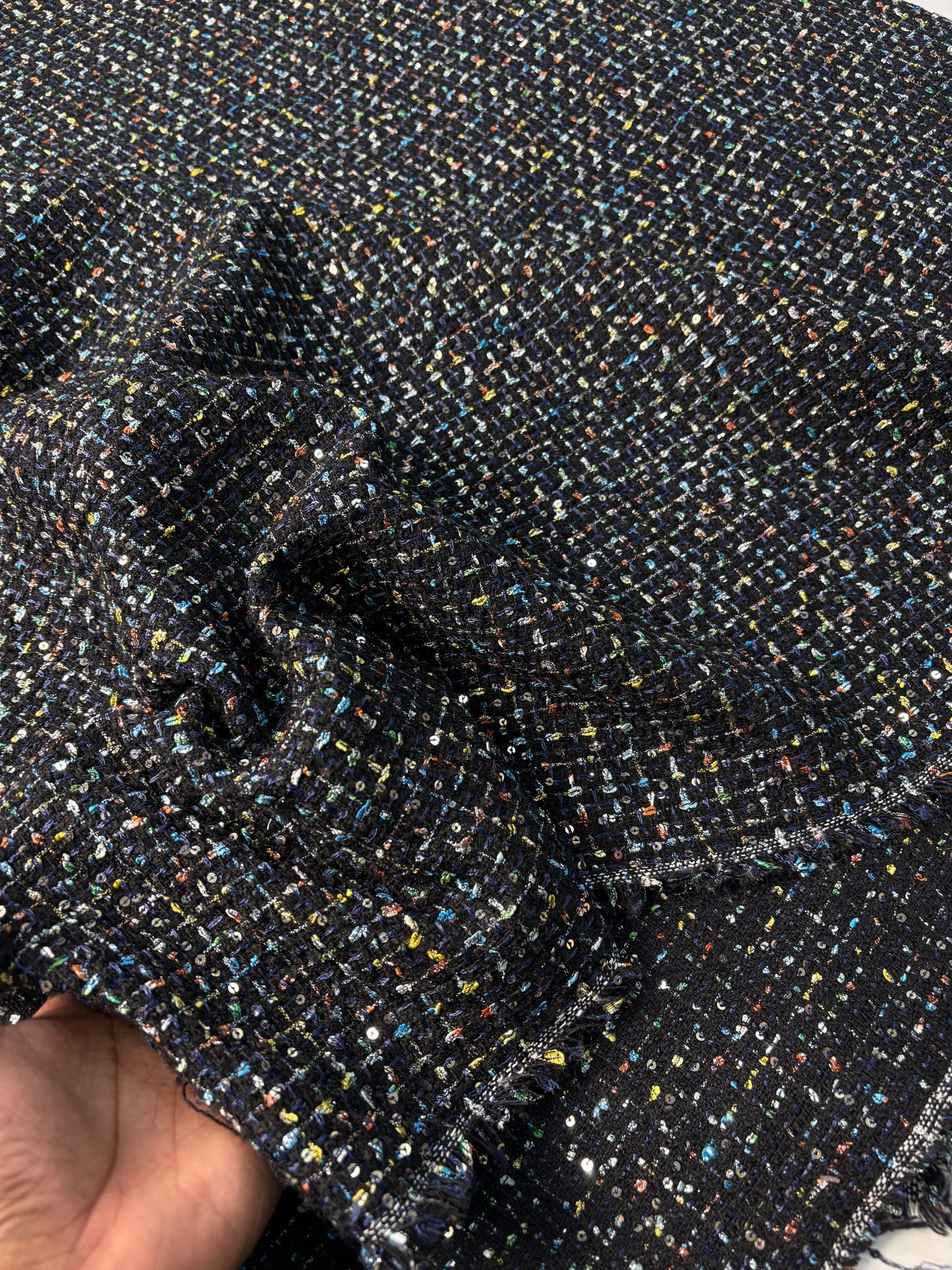 Fancy Multicolour tweed