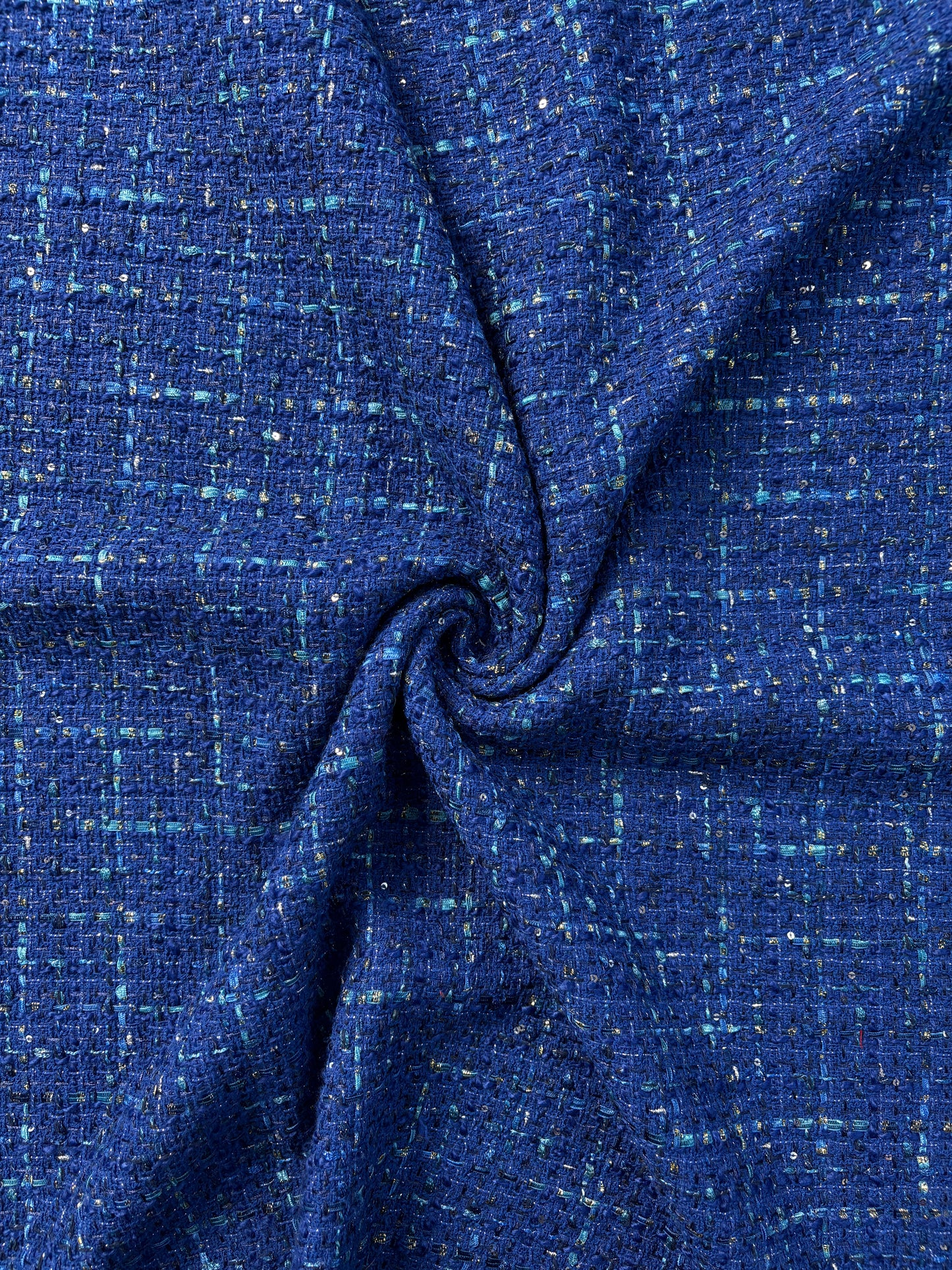 Fancy Multicolour tweed