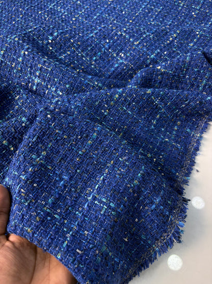 Fancy Multicolour tweed