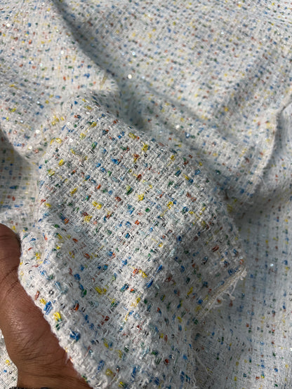 Fancy Multicolour tweed