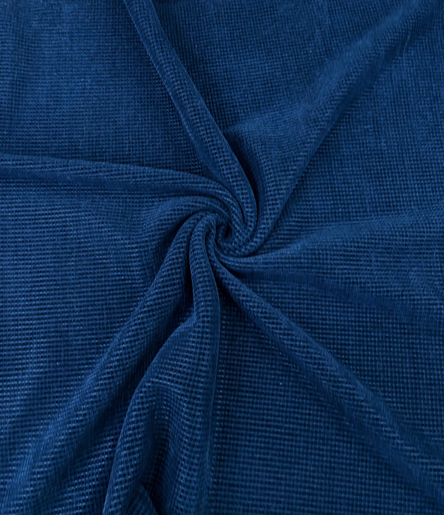 Double sided Textured Knit Plush Fabric