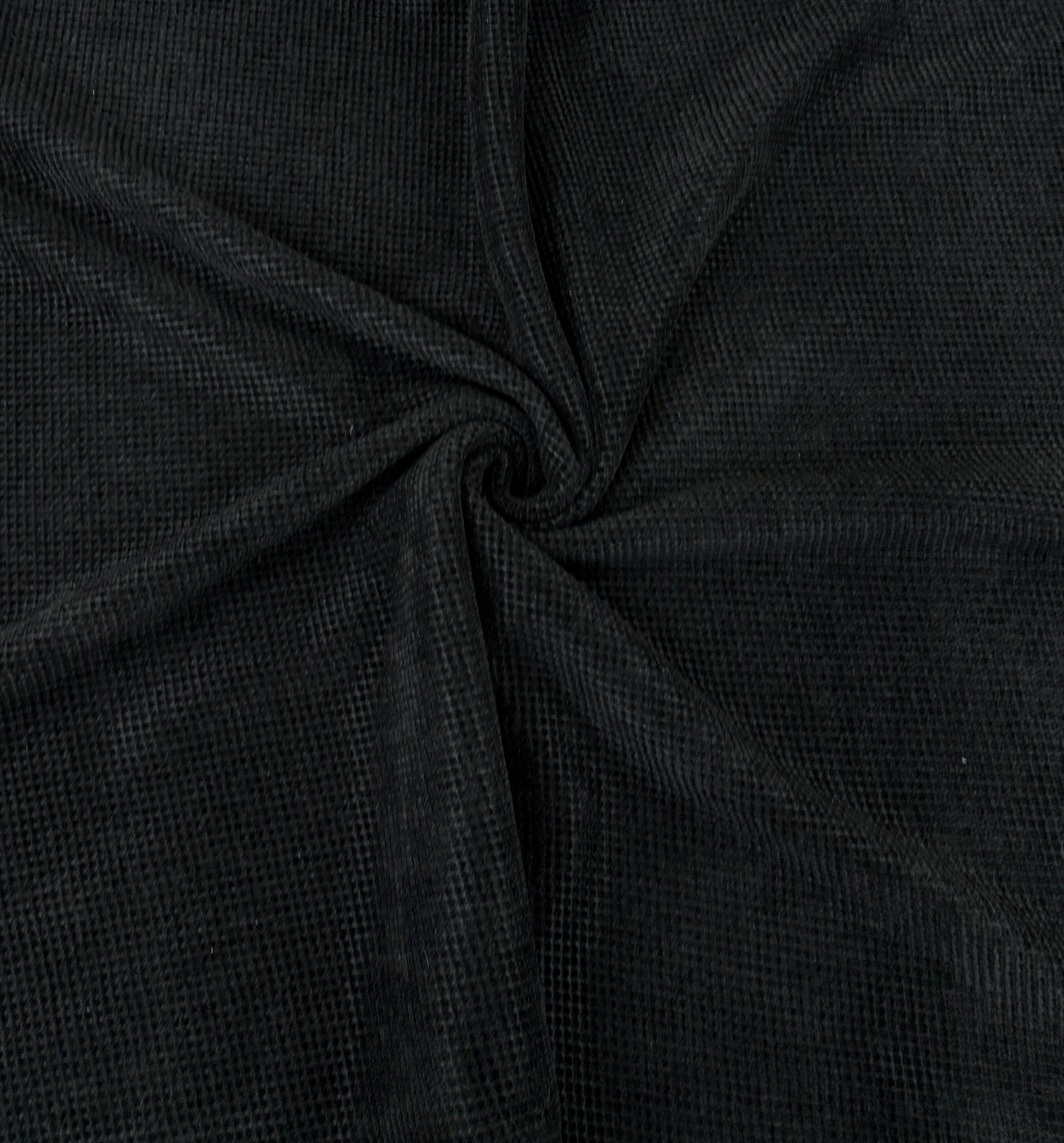 Double sided Textured Knit Plush Fabric