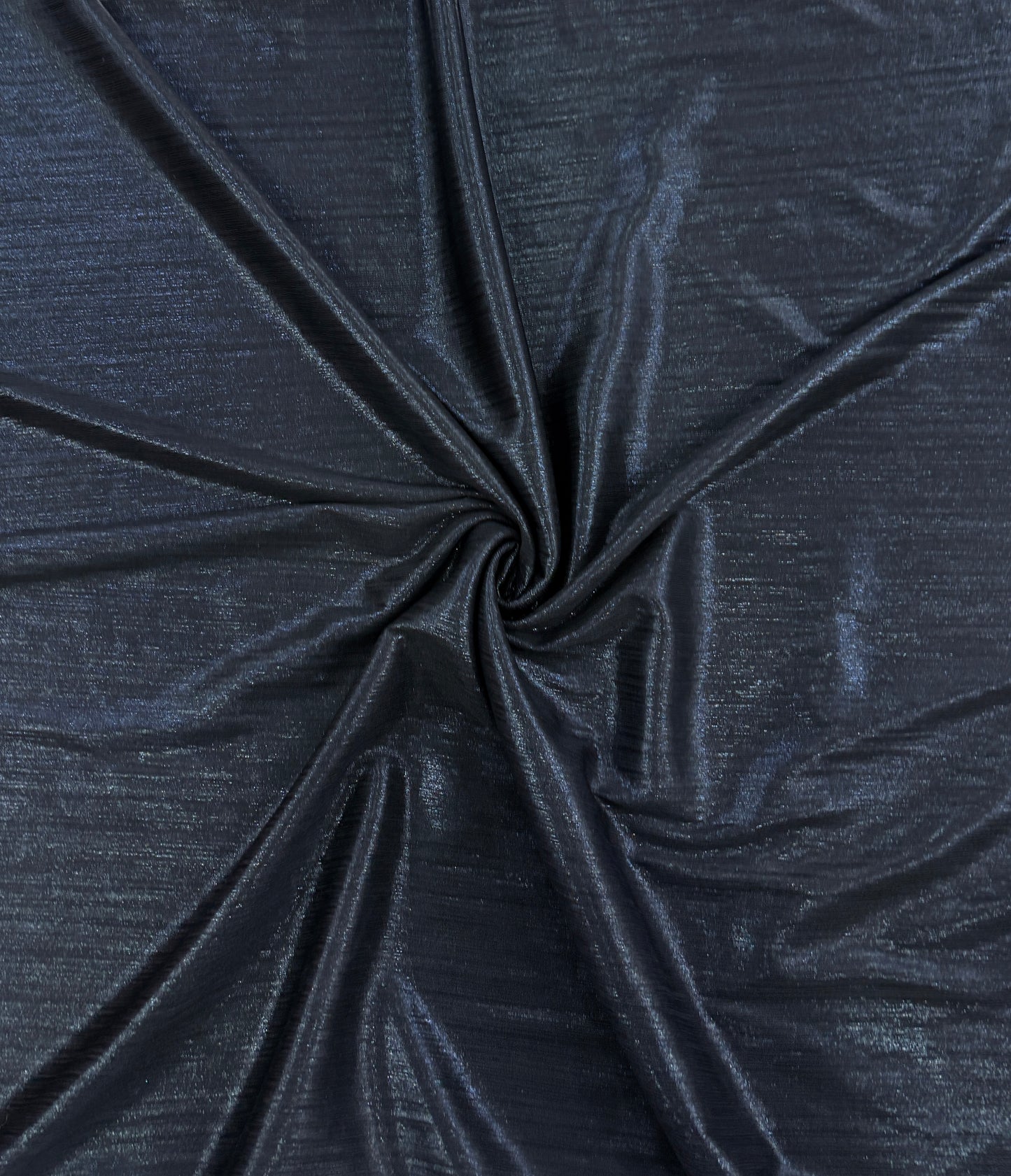 Foil Textured Lycra Knit