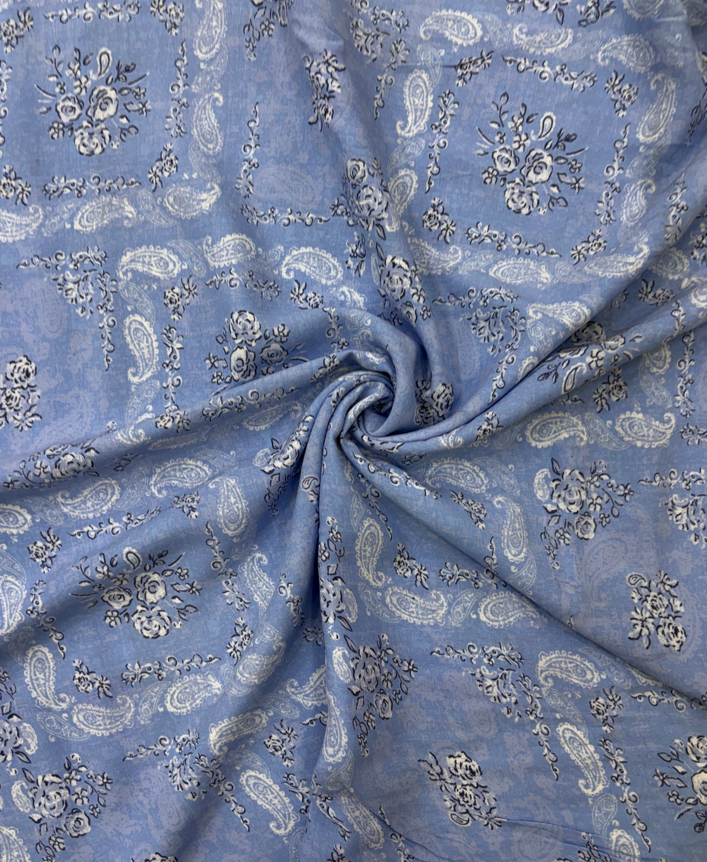 Premium Cotton Print Fabric