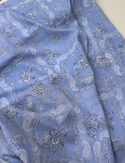 Premium Cotton Print Fabric