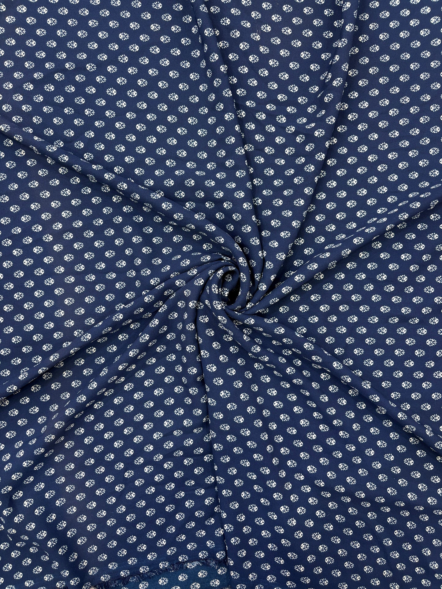 Premium Cotton Print Fabric