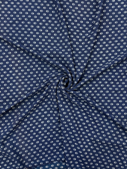 Premium Cotton Print Fabric