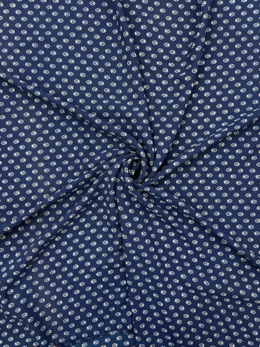 Premium Cotton Print Fabric