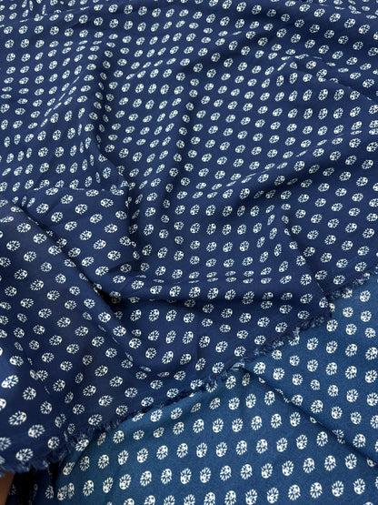 Premium Cotton Print Fabric