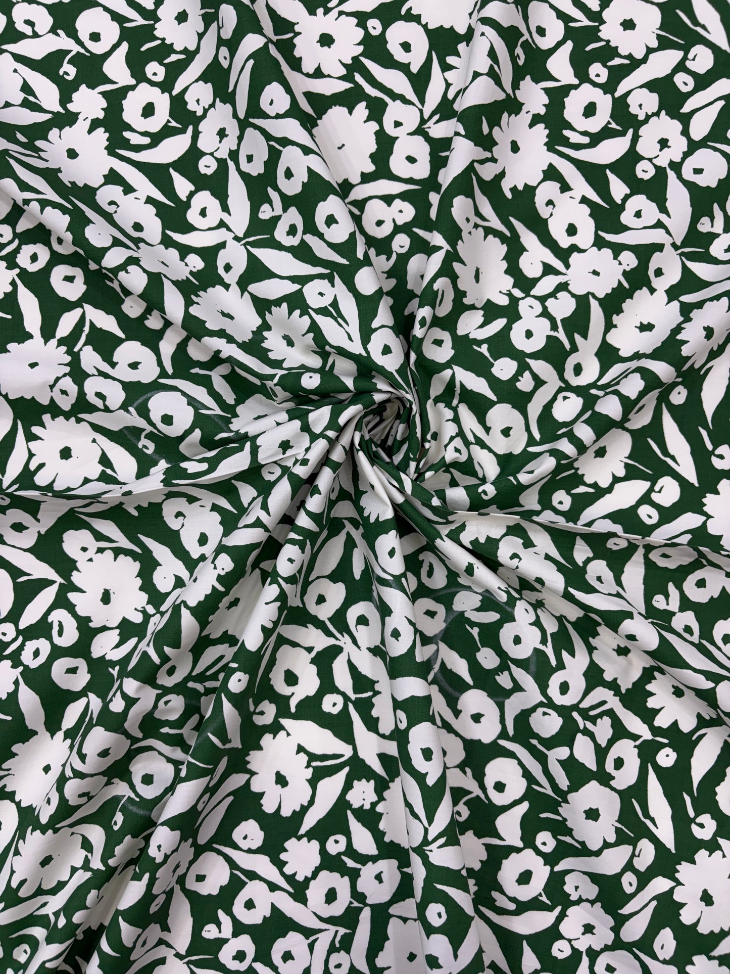 Premium Cotton Print Fabric