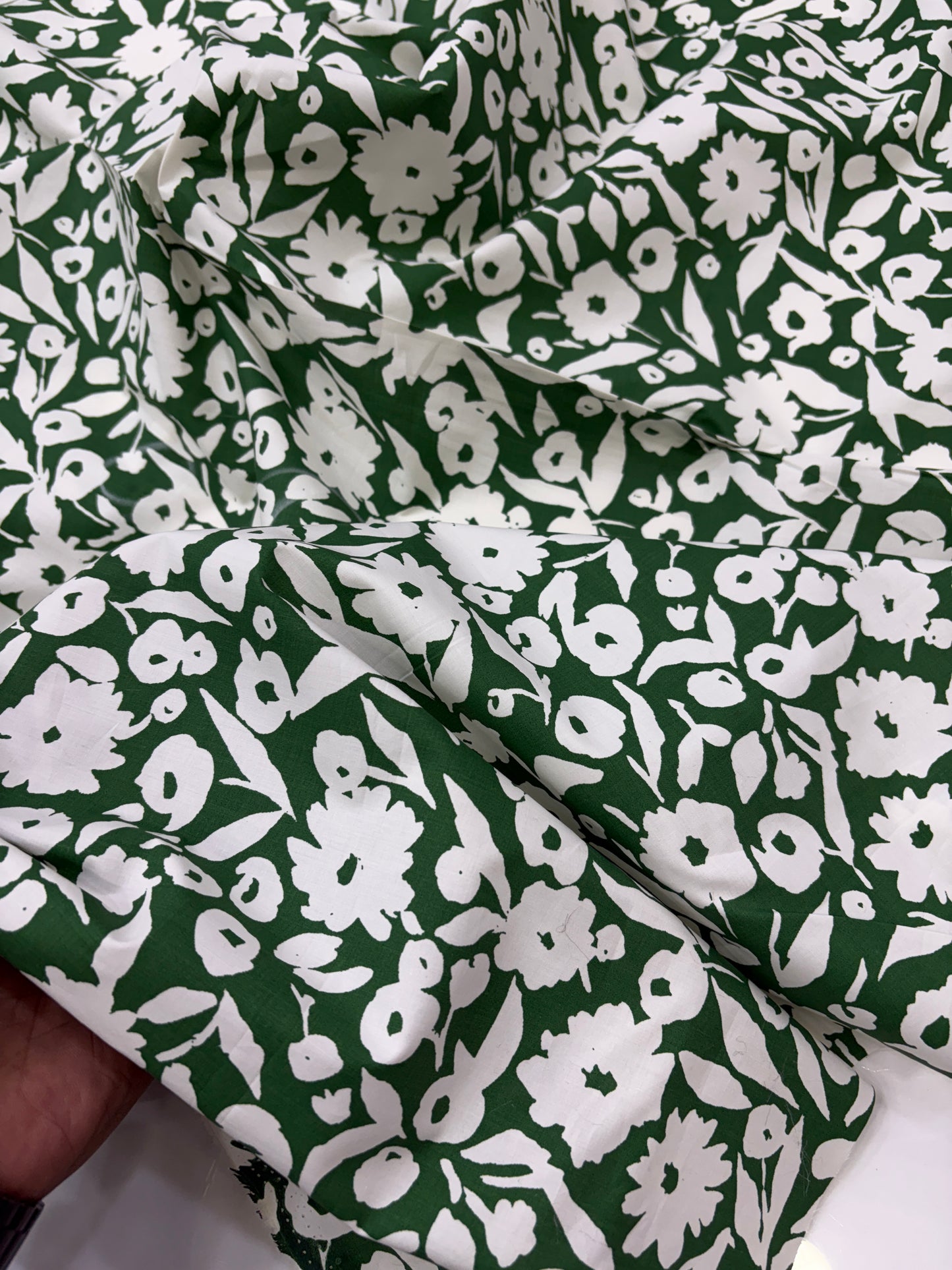 Premium Cotton Print Fabric