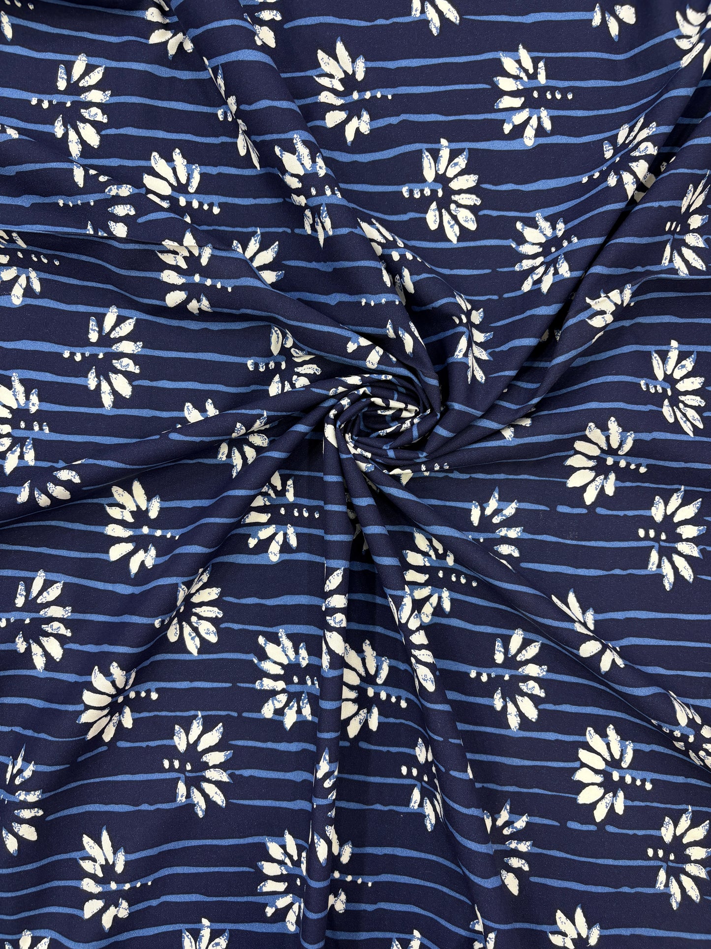 Premium Cotton Print Fabric