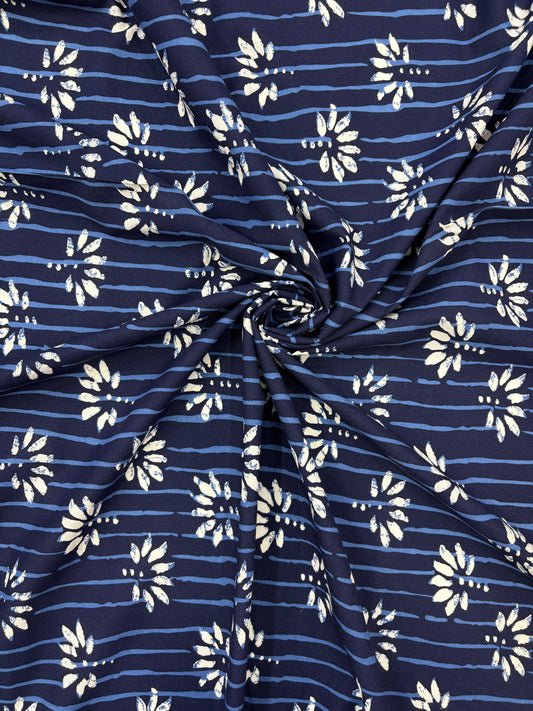 Premium Cotton Print Fabric