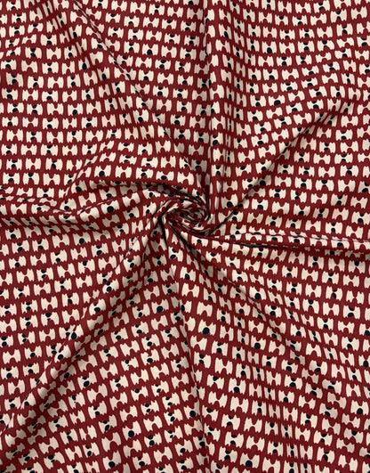 Premium Cotton Print Fabric